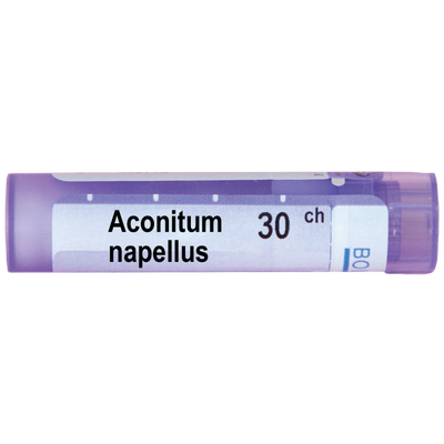 АКОНИТУМ НАПЕЛУС 30CH / ACONITUM NAPELLUS 30CH