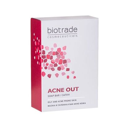 Biotrade Acne Out Сапун за акнеична кожа 100 гр