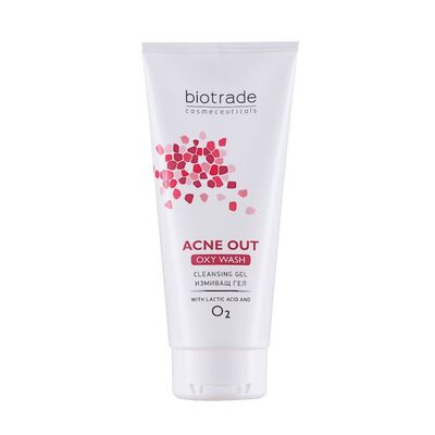 Biotrade Acne Out Измиващ гел за проблемна и мазна кожа 200 мл
