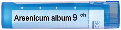 АРСЕНИКУМ АЛБУМ 9 СН / ARSENICUM ALBUM 9 CH