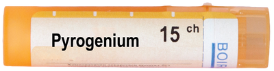 ПИРОГЕНИУМ 15 СН/ PYROGENIUM 15 CH