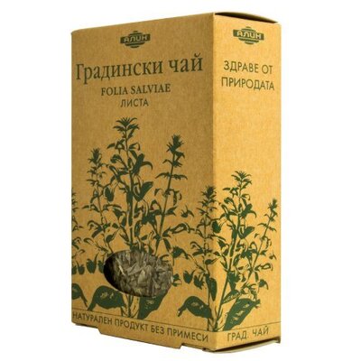 ГРАДИНСКИ чай  50 гр. Алин