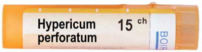 ХИПЕРИКУМ ПЕРФОРАТУМ 15 СН / HYPERICUM PERFORATUM 15 CH