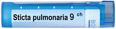 СТИКТА ПУЛМОНАРИА 9 СН/ STICTA PULMONARIA 9 CH