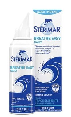 Sterimar Спрей за носна хигиена х100 мл Fumouze Diagnostics