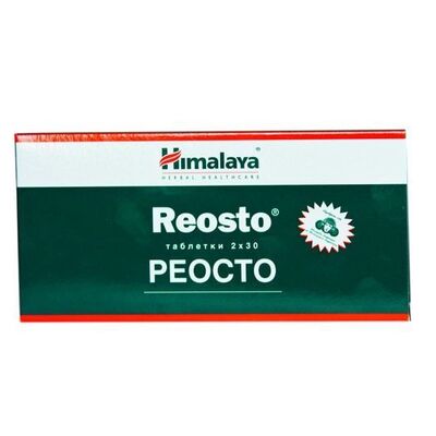 РЕОСТО ТАБЛ 2Х30 ХИМАЛАЯ
