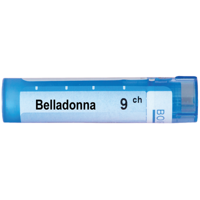 БЕЛАДОНА 9 СН / BELLADONNA 9 CH