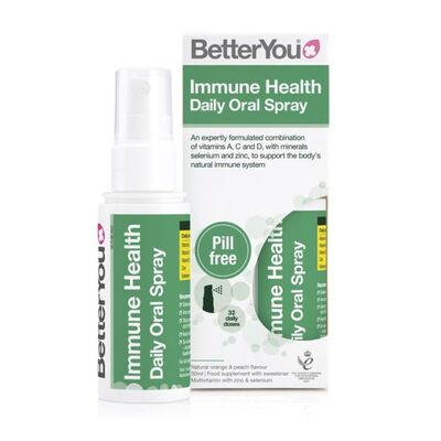 BetterYou Imune health Имунно здраве Орален Спрей 50мл