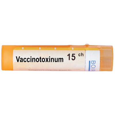 ВАКЦИНОТОКСИНУМ 15 СН/ VACCINOTOXINUM 15 CH
