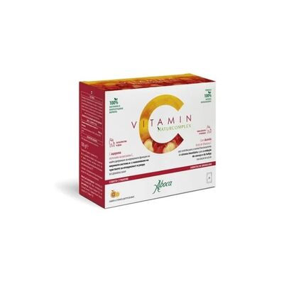 Aboca Vitamin С Naturcomplex Витамин C 20 сашета