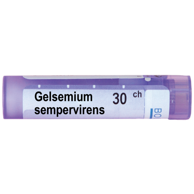 ГЕЛЗЕМИУМ СЕМПЕРВИРЕНС 30 СН / GELSEMIUM SEMPERVIRENS 30 CH