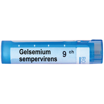 ГЕЛЗЕМИУМ СЕМПЕРВИРЕНС 9 СН / GELSEMIUM SEMPERVIRENS 9 CH
