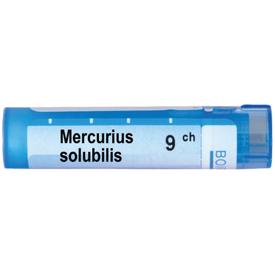 МЕРКУРИУС СОЛУБИЛУС 9 СН / MERCURIUS SOLUBILUS 9 CH