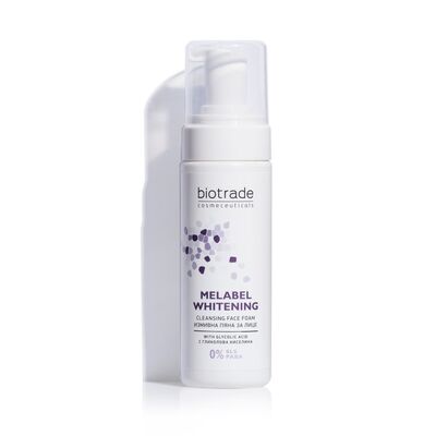 Biotrade Melabel Whitening Измивна избелваща пяна 150 мл