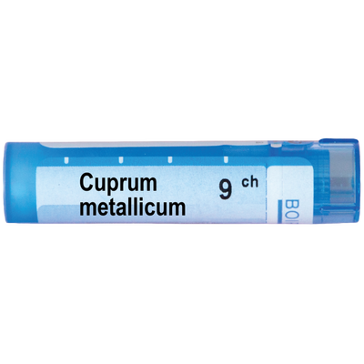 КУПРУМ МЕТАЛИКУМ 9 СН / CUPRUM METALLICUM 9 CH