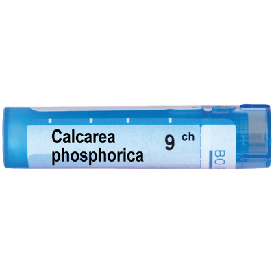 КАЛКАРЕА ФОСФОРИКА 9 CH / CALCAREA PHOSPHORICA 9 CH
