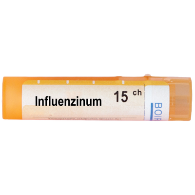 ИНФЛУЕНЦИНУМ 15 СН / INFLUENZINUM 15 CH
