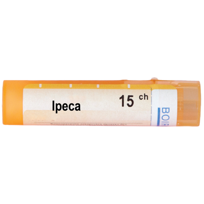 ИПЕКА 15 CH / IPECA 15 CH