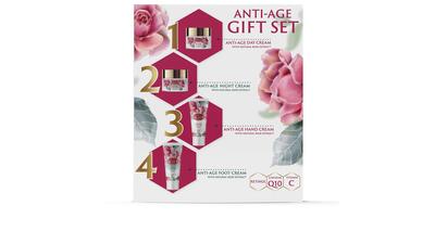 Natural rose Подаръчен комплект ARSY Cosmetics