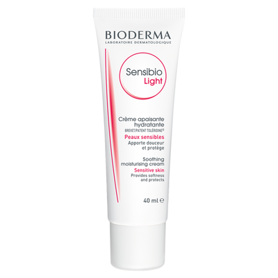 Bioderma Sensibio Defensive Лек крем 40 ml