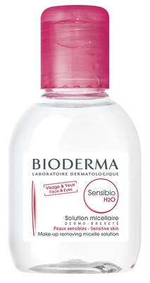 Bioderma Sensibio Мицеларна вода за чувствителна кожа 100 мл