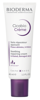 Bioderma Cicabio Creme+ Възстановяващ крем прoтив хиперпигментации 40 мл