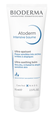 Bioderma Atoderm Интензивен успокояващ балсам 75 мл