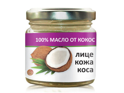 Радика масло КОКОС 100мл Биохерба