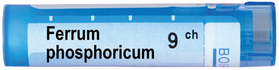 ФЕРУМ ФОСФОРИКУМ 9 СН / FERRUM PHOSPHORICUM 9 CH