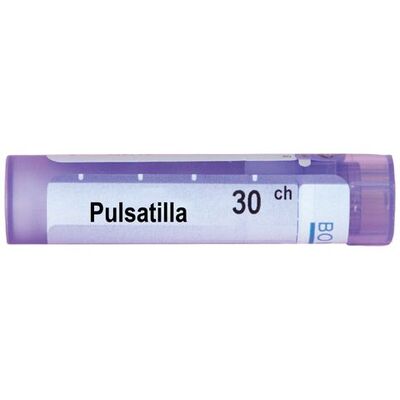 ПУЛСАТИЛА 30 СН/ PULSATILLA 30 CH