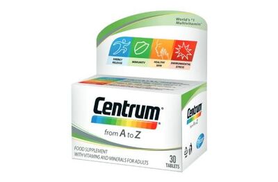 Centrum A-Z Витамини и минерали табл. х 30