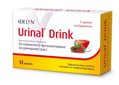 УРИНАЛ ДРИНК САШЕТА Х 12