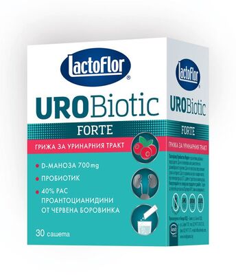УРОБИОТИК САШЕТА Х 30