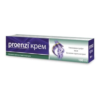 ПРОЕНЗИ PROENZI КРЕМ 100МЛ