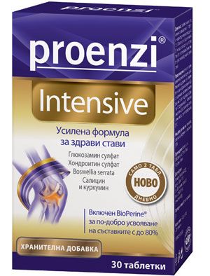 ПРОЕНЗИ / PROENZI INTENSIVE ТАБЛ. Х 30