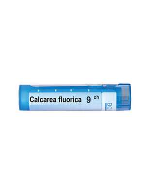 КАЛКАРЕА ФЛУОРИКА 9 СН / CALCAREA FLUORICA 9 CH