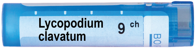 ЛИКОПОДИУМ КЛАВАТУМ 9 CH/ LYCOPODIUM CLAVATUM 9 CH