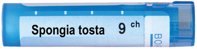 СПОНГИА ТОСТА 9 СН/ SPONGIA TOSTA 9 CH