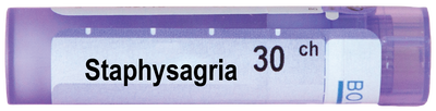 СТАФИЗАГРИА 30 СН/ STAPHYSAGRIA 30 CH