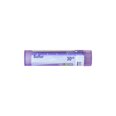 СУЛФУР 30 CH/ SULFUR 30 CH