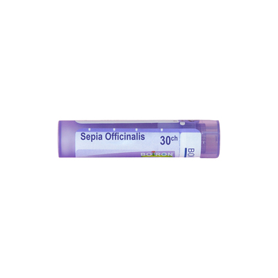 СЕПИА ОФИЦИНАЛИС 30 СН/ SEPIA OFFICINALIS 30 CH