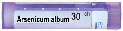 АРСЕНИКУМ АЛБУМ 30 СН / ARSENICUM ALBUM 30 CH