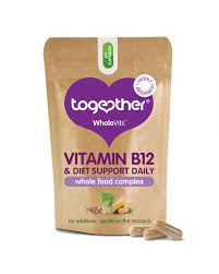 TOGETHER МИНЕРАЛЕН КОМПЛЕКС С Б12 60КАПС.