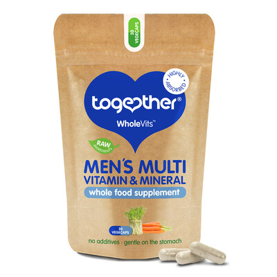 TOGETHER ВИТАМИНИ ЗА МЪЖЕ 30КАПС.
