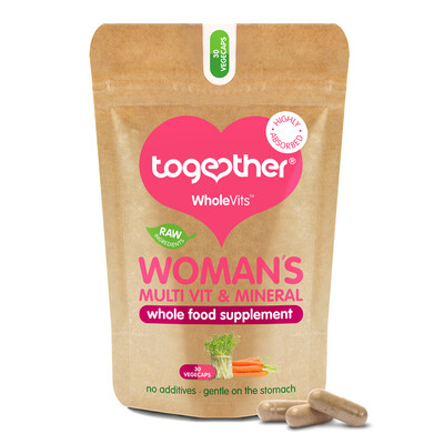 TOGETHER ВИТАМИНИ ЗА ЖЕНИ 30КАПС.