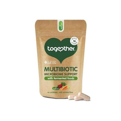 Мултибиотик капс. x 30 Together Health