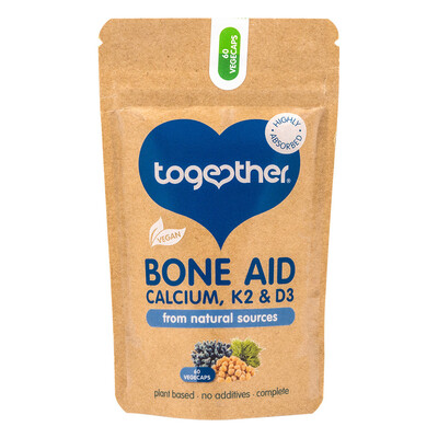 Комплекс за костна помощ капс. x 30 Together Health
