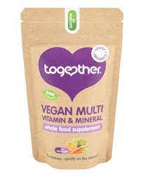 TOGETHER МУЛТИВИТАМИНИ И МИНЕРАЛИ 30КАПС.