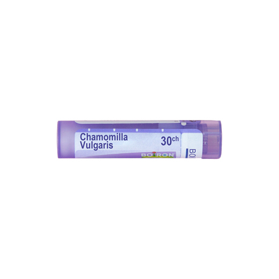 ХАМОМИЛА ВУЛГАРИС 30 CH / CHAMOMILLA VULGARIS 30 CH