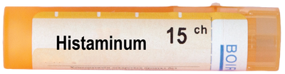 ХИСТАМИНУМ 15 CH / HISTAMINUM 15 CH